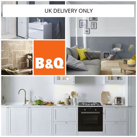 b&q products online